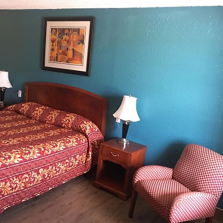 Chaparral Motel Port Lavaca Eksteriør billede