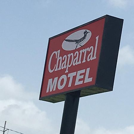 Chaparral Motel Port Lavaca Eksteriør billede