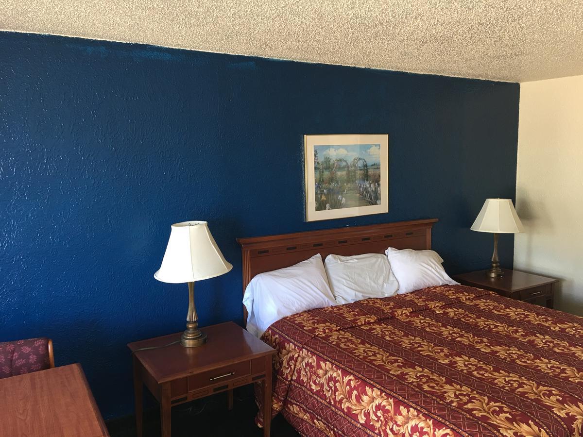 Chaparral Motel Port Lavaca Værelse billede