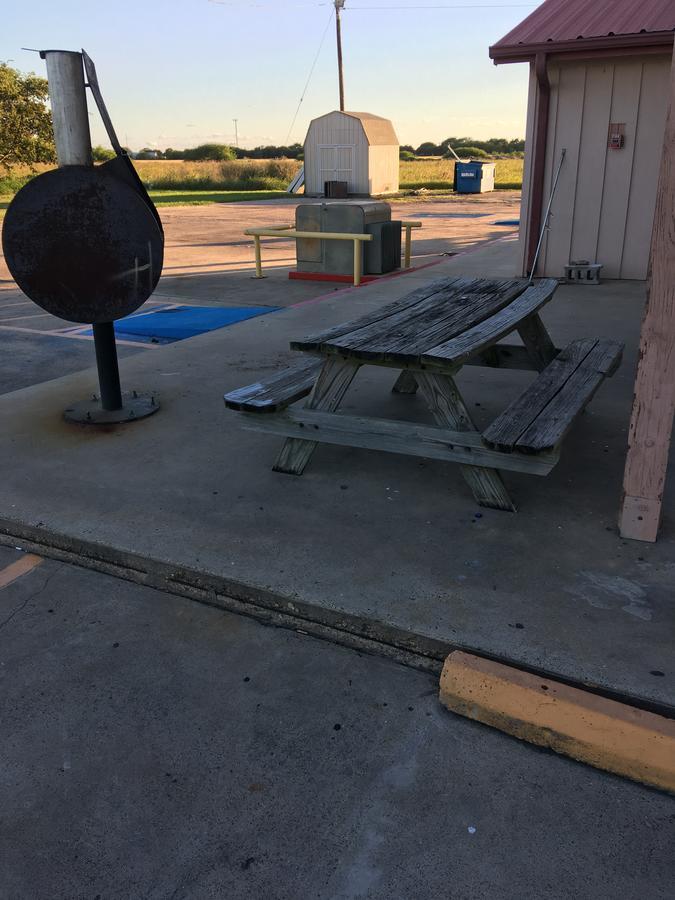 Chaparral Motel Port Lavaca Eksteriør billede
