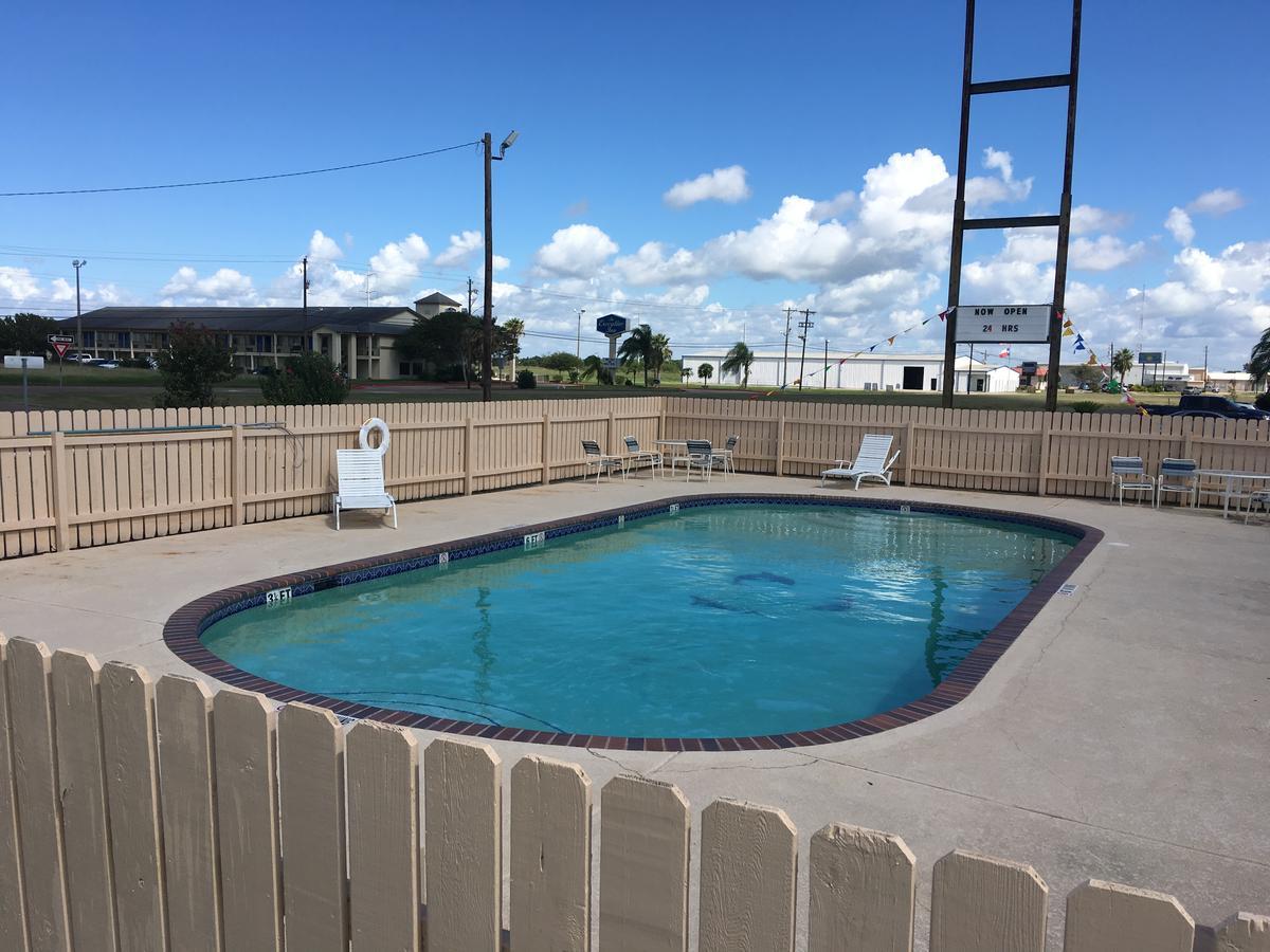 Chaparral Motel Port Lavaca Eksteriør billede