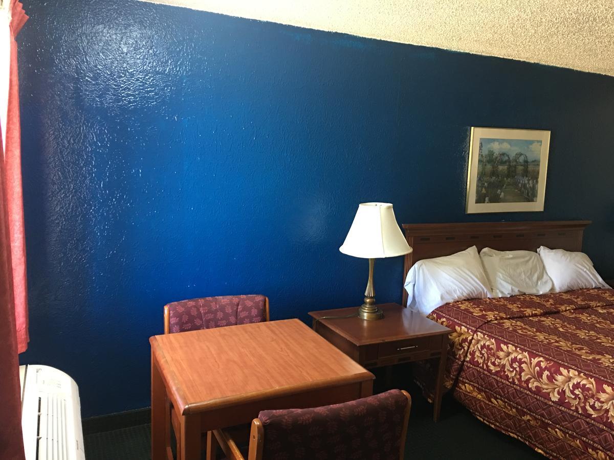 Chaparral Motel Port Lavaca Værelse billede