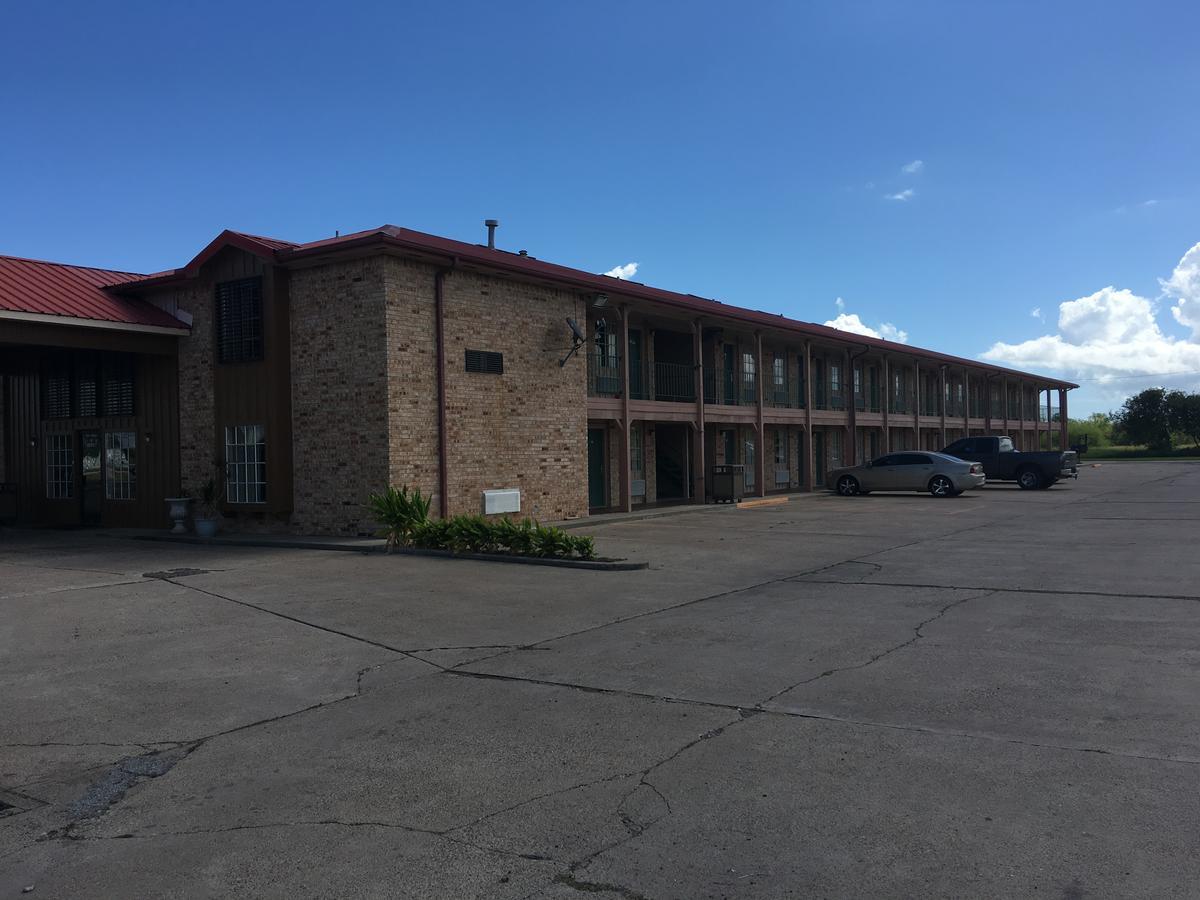 Chaparral Motel Port Lavaca Eksteriør billede