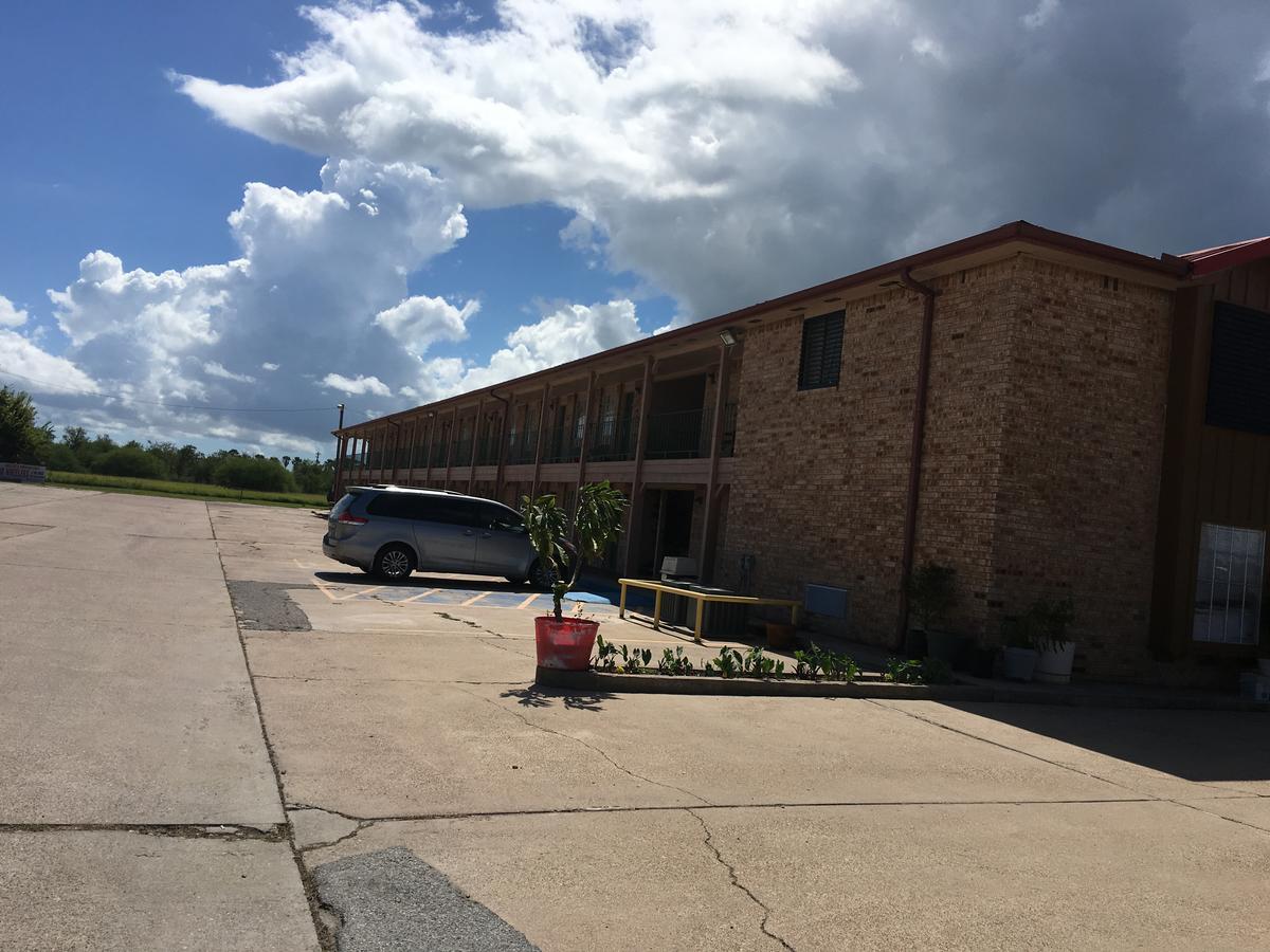 Chaparral Motel Port Lavaca Eksteriør billede