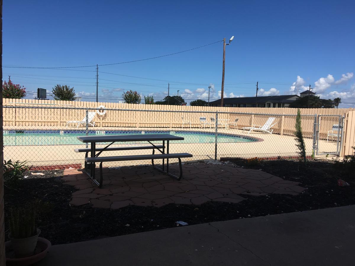 Chaparral Motel Port Lavaca Eksteriør billede