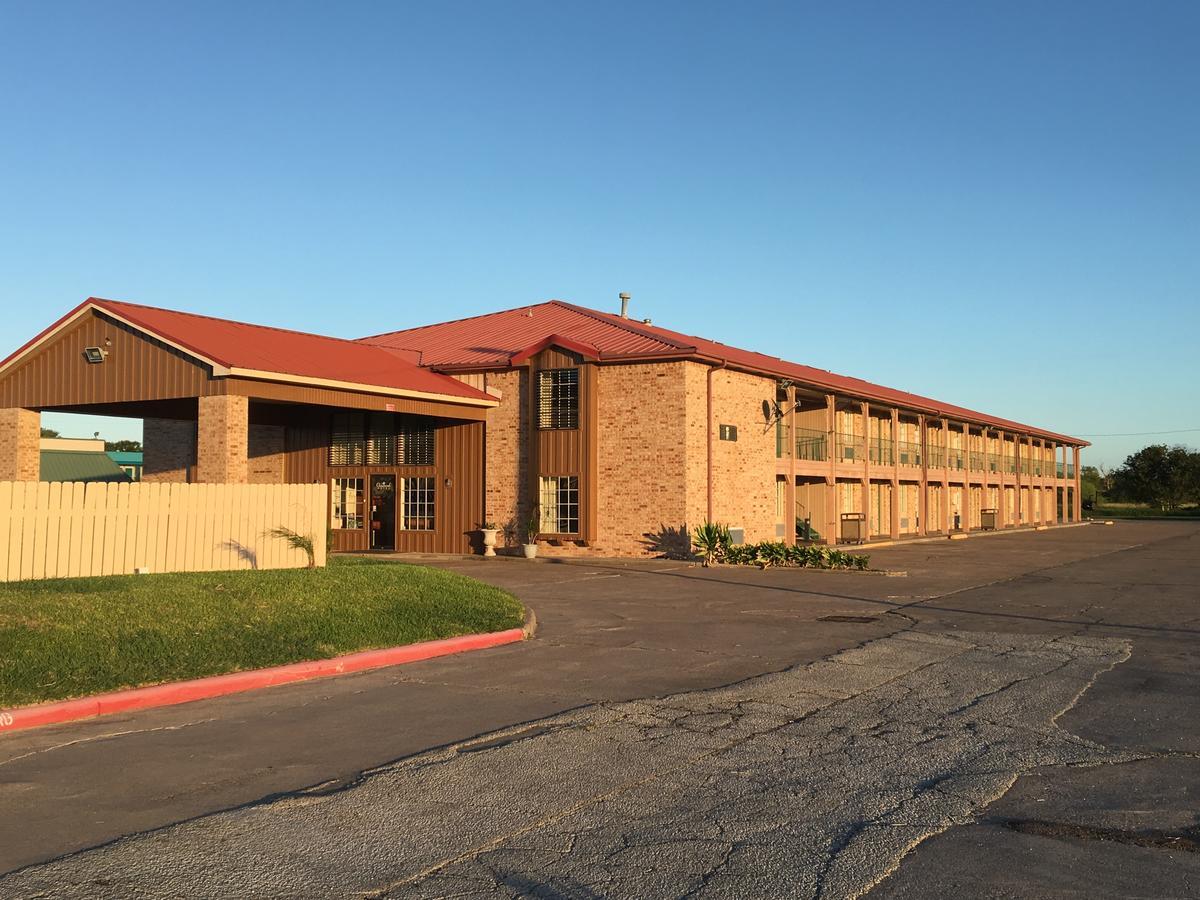 Chaparral Motel Port Lavaca Eksteriør billede