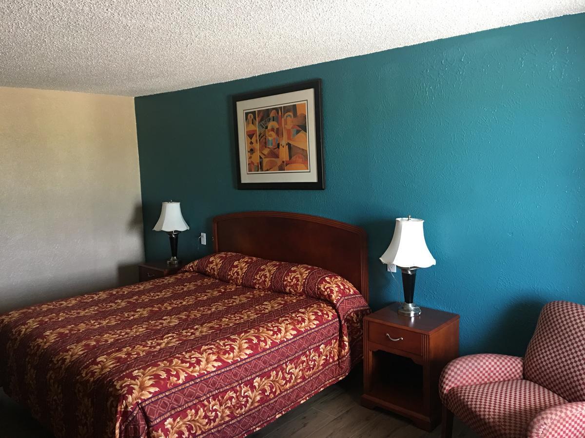 Chaparral Motel Port Lavaca Eksteriør billede