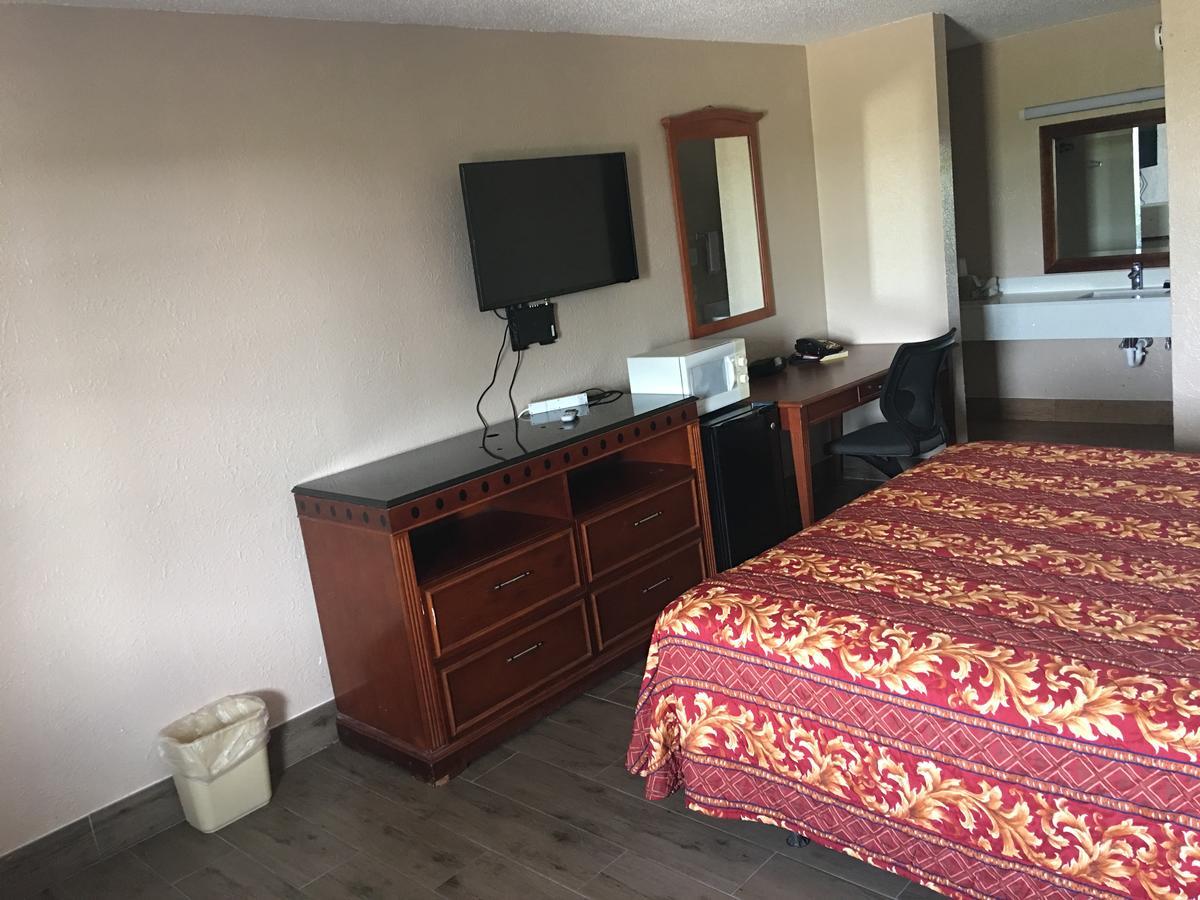 Chaparral Motel Port Lavaca Eksteriør billede