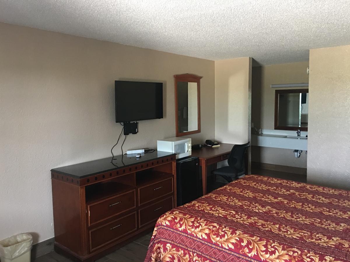Chaparral Motel Port Lavaca Eksteriør billede