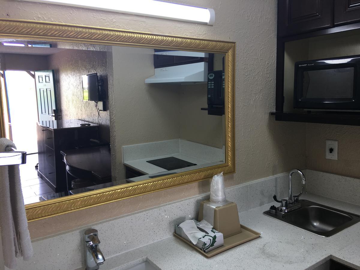 Chaparral Motel Port Lavaca Eksteriør billede