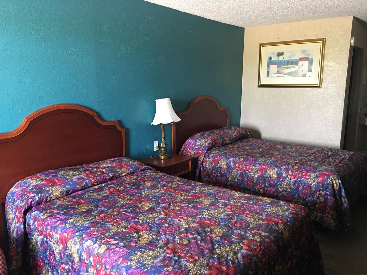 Chaparral Motel Port Lavaca Eksteriør billede