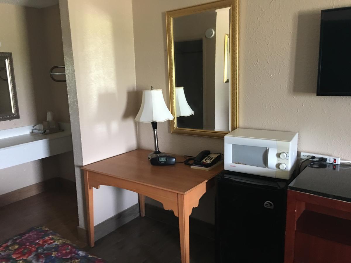 Chaparral Motel Port Lavaca Eksteriør billede