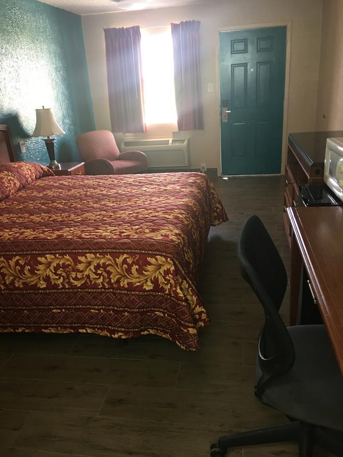 Chaparral Motel Port Lavaca Eksteriør billede