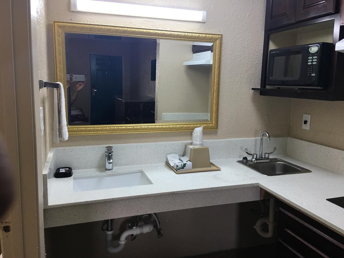Chaparral Motel Port Lavaca Eksteriør billede