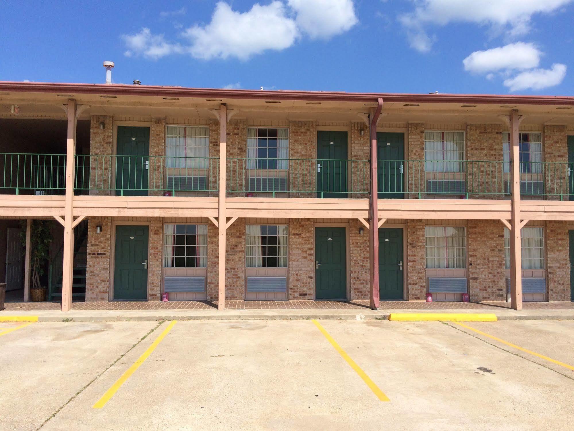 Chaparral Motel Port Lavaca Eksteriør billede