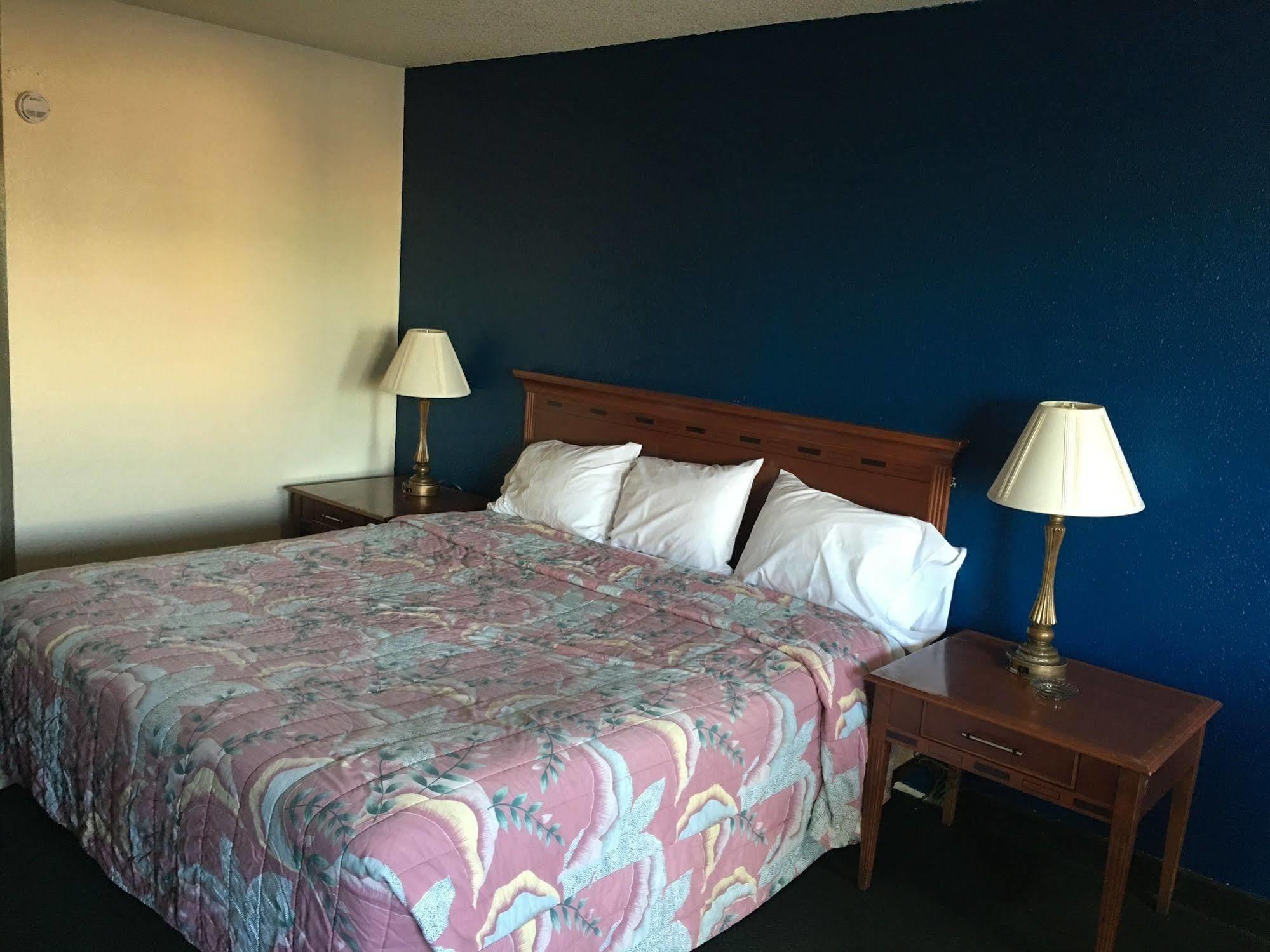 Chaparral Motel Port Lavaca Eksteriør billede
