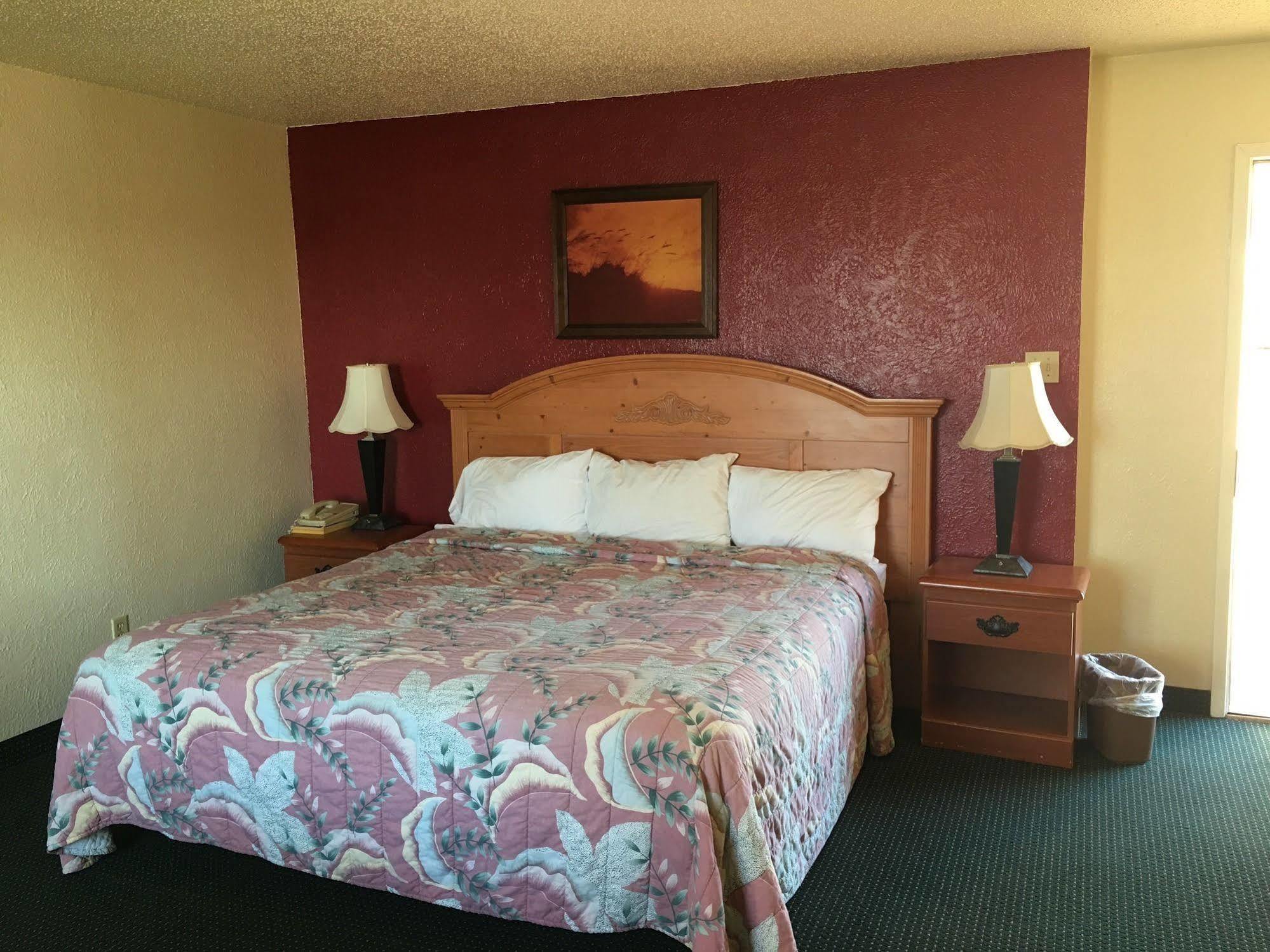 Chaparral Motel Port Lavaca Eksteriør billede