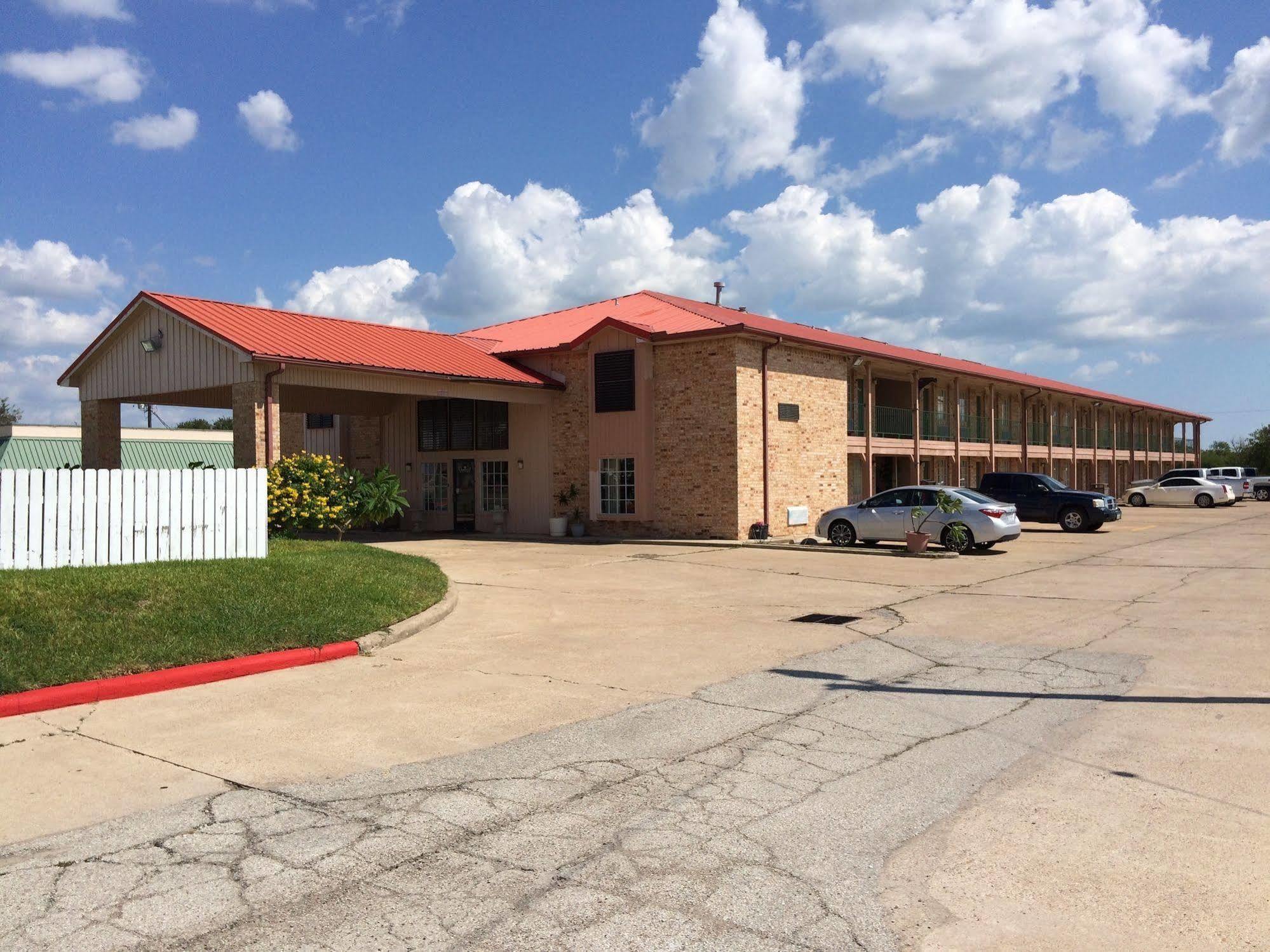 Chaparral Motel Port Lavaca Eksteriør billede