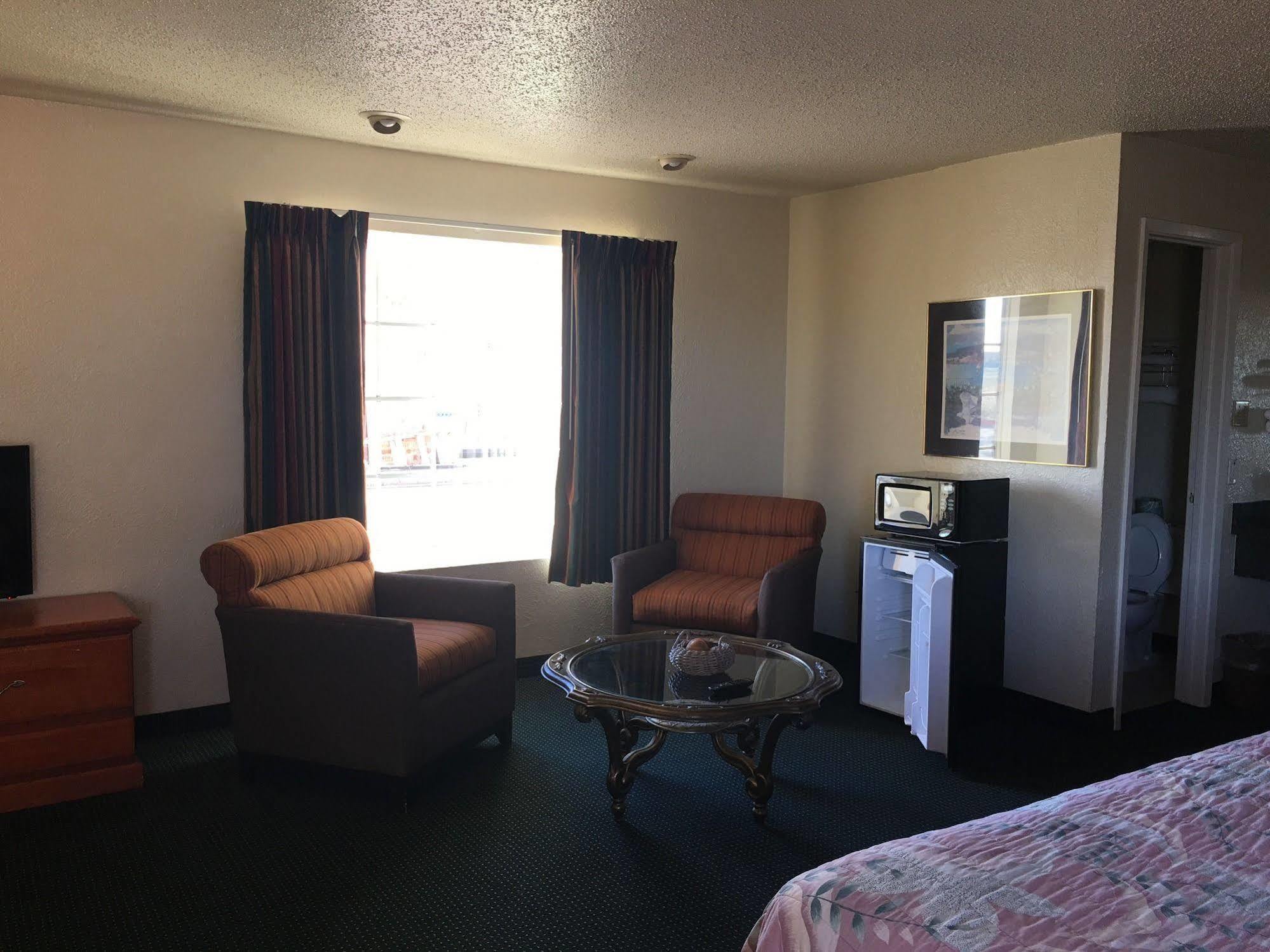 Chaparral Motel Port Lavaca Eksteriør billede